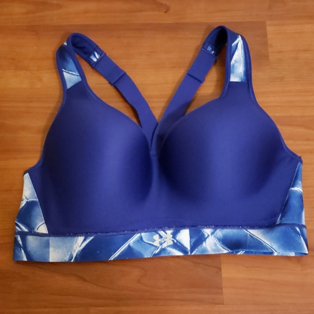 New w/ tags Under Armour High Impact Bra